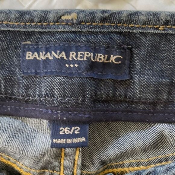 Banana Republic Denim Shorts - Picture 6 of 6
